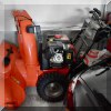 L01. Ariens Platinum 30 SHO snow blower. 